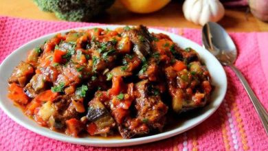 طرز تهیه یتیمچه مشهدی؛ ساده و خوشمزه