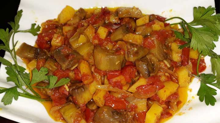 دستور پخت یتیمچه نیشابوری