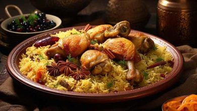 طرز تهیه مجبوس (مکبوس) عربی؛ اصیل و خوشمزه