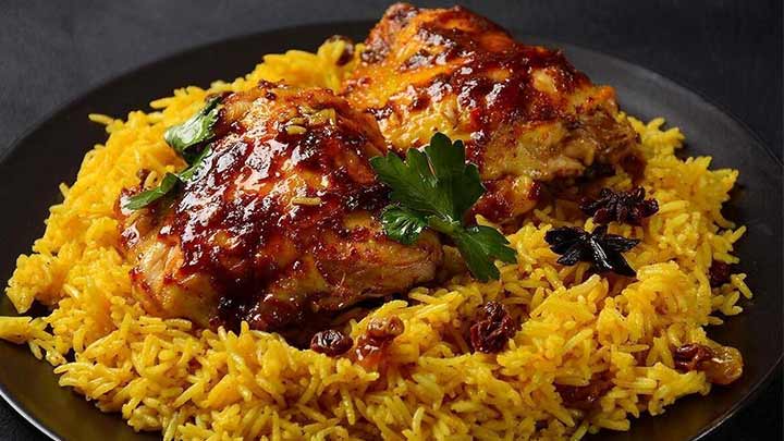 مجبوس خوشمزه و مخصوص عربی مجبوس خوشمزه و مخصوص عربی