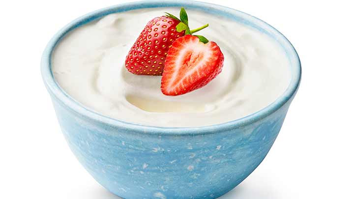 روش‌های مصرف ماست در میان وعده پیش از خواب