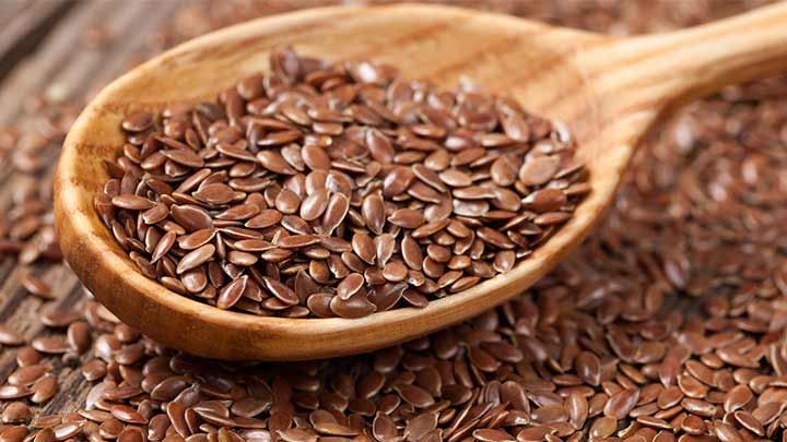 کاهش قند خون با مصرف تخم کتان کاهش قند خون با مصرف تخم کتان