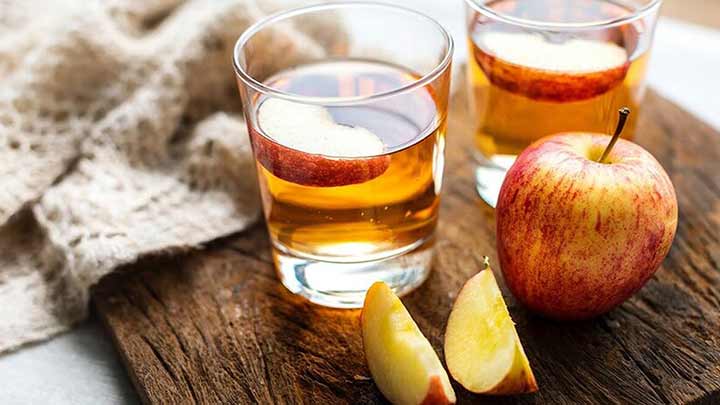 کاهش قند خون با مصرف سرکه سیب کاهش قند خون با مصرف سرکه سیب