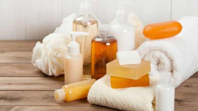 معرفی بهترین شامپوهای بدن برای پوست‌ خشک