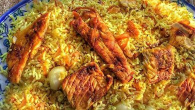 لیست محبوب‌ترین غذاهای محلی بوشهر