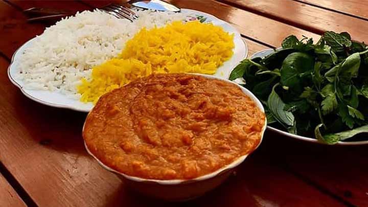 قیمه بوشهری