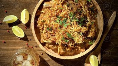 طرز تهیه "چیکن استراگانف" با سیب زمینی خلالی مخصوص!