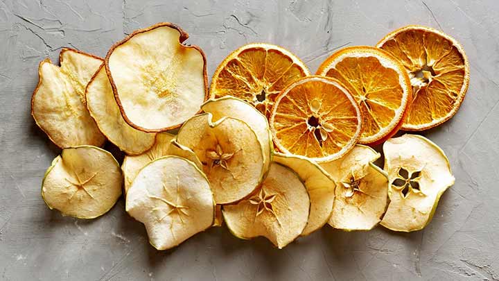 آیا میوه خشک برای دیابت مضر است؟