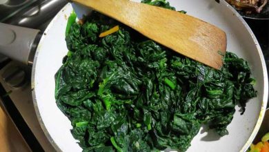 با مهمترین خواص اسفناج پخته آشنا شوید!