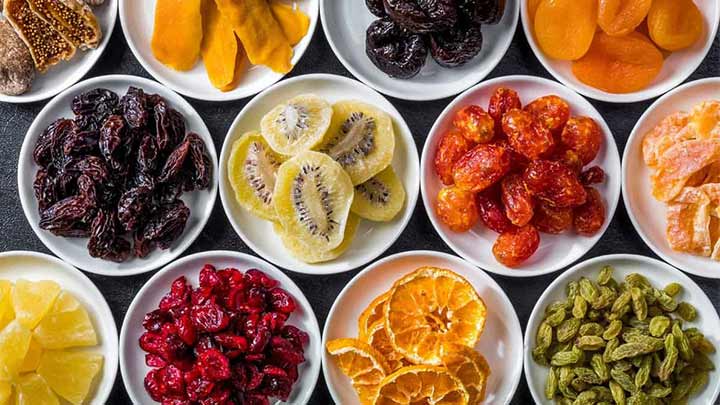 فواید میوه خشک برای سیستم گوارشی فواید میوه خشک برای سیستم گوارشی