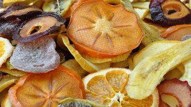 نحوه خشک کردن میوه در آفتاب؛ به صورت گام به گام