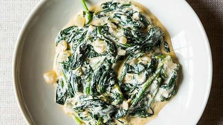 مضرات ترکیب اسفناج با ماست