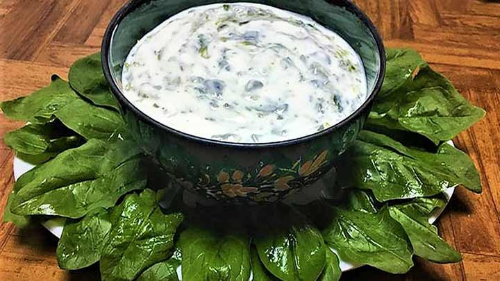 تاثیر فیبر و اگزالات موجود در اسفناج بر جذب کلسیم ماست