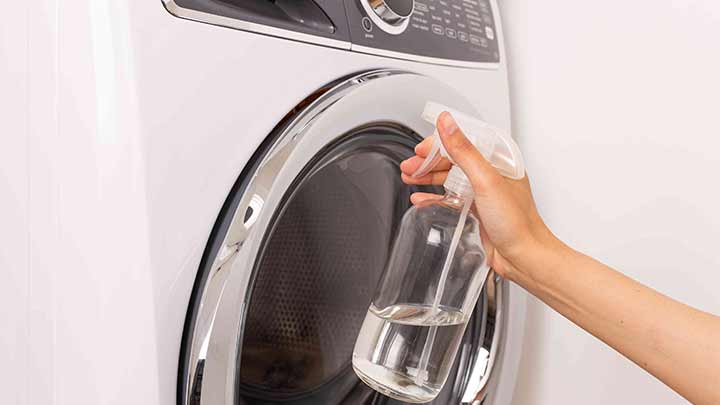 بوی بد ماشین لباسشویی و روشهای رفع آن بوی بد ماشین لباسشویی و روشهای رفع آن