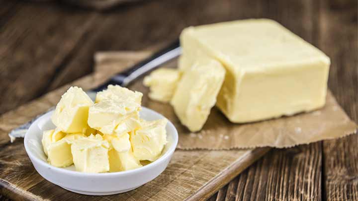 مدت زمان ماندگاری انواع کره در فریزر مدت زمان ماندگاری انواع کره در فریزر