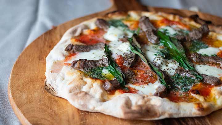 نکات و فوت و فنهای طرز تهیه پیتزا سیر استیک نکات و فوت و فنهای طرز تهیه پیتزا سیر استیک