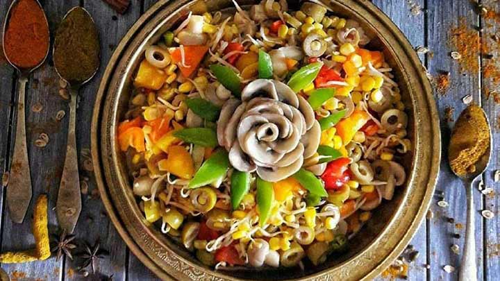 ترشی یونانی خوشمزه و مجلسی ترشی یونانی خوشمزه و مجلسی