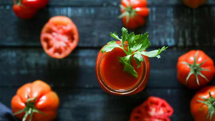 نشانههای رب گوجه فرنگی تقلبی نشانههای رب گوجه فرنگی تقلبی