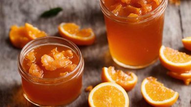 طرز تهیه مربای پرتقال خوشمزه و مجلسی؛مناسب فصل سرما
