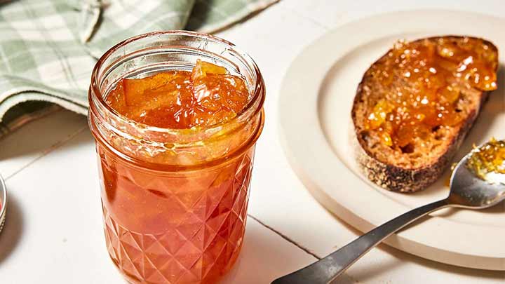 چند نکته برای تهیه مربای پرتقال به صورت مارمالاد چند نکته برای تهیه مربای پرتقال به صورت مارمالاد