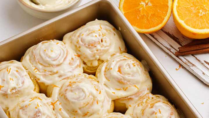 دستور تهیه رولت پرتقال مجلسی دستور تهیه رولت پرتقال مجلسی