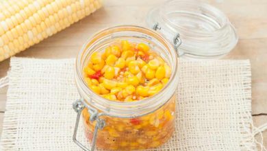 طرز تهیه ترشی ذرت به 3 روش بسیار خوشمزه؛ با طعم بازاری
