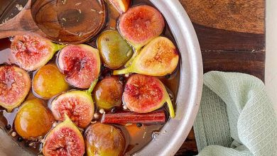 طرز تهیه ترشی انجیر خوشمزه؛ با انجیر تازه، خشک و کال