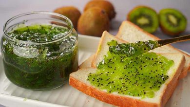 طرز تهیه مربا کیوی؛ طعمی ملس برای صبحانه