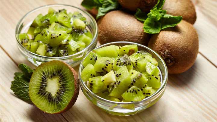 با روش نگهداری و ماندگاری طولانی‌تر کیوی آشنا شوید