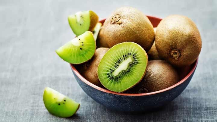 روش نگهداری از کیوی به مدت طولانی