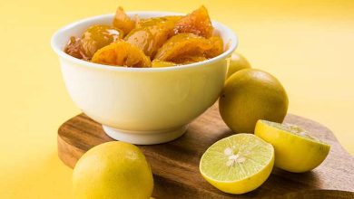طرز تهیه ترشی لیمو ترش به روش خانگی؛ خوشمزه و مجلسی