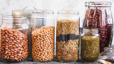 12 ترفند طلایی که برای نگهداری دراز مدت حبوبات باید بدانید!