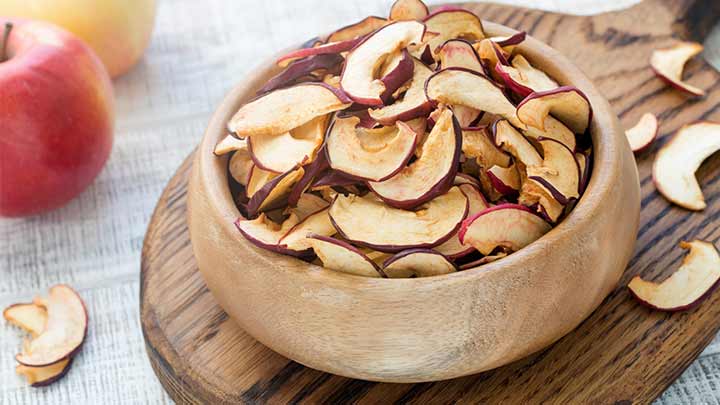 نحوه خشک کردن میوه در دستگاه خشک کن نحوه خشک کردن میوه در دستگاه خشک کن