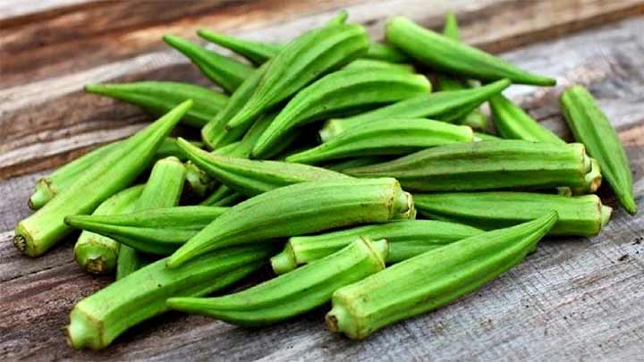 دستور تهیه بامیه خشک در منزل دستور تهیه بامیه خشک در منزل