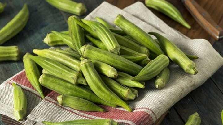 خشک کردن بامیه به روش های خانگی خشک کردن بامیه به روش های خانگی