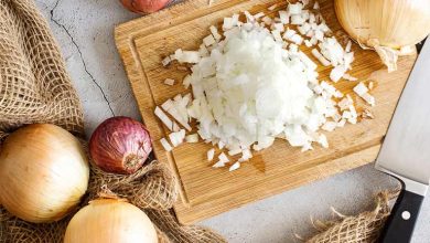 10 خاصیت پیاز برای سلامتی