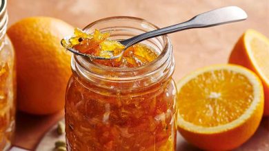 طرز تهیه مارمالاد پرتقال خوشمزه؛ به روش خانگی