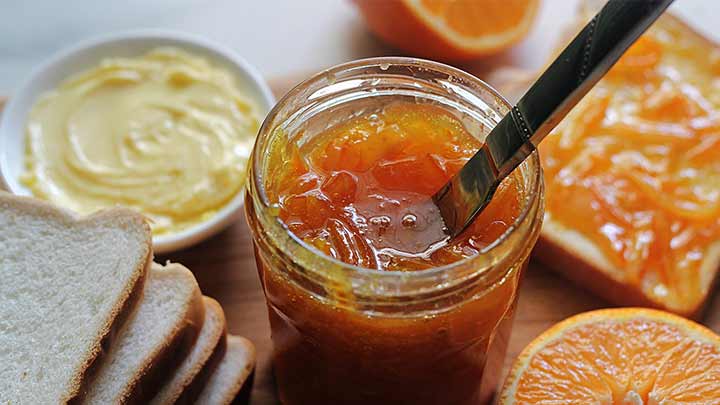 چند فوت و فن کوزهگری در تهیه مارمالاد پرتقال چند فوت و فن کوزهگری در تهیه مارمالاد پرتقال