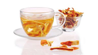 طرز تهیه دمنوش پوست پرتقال به روش خانگی؛ ساده و خوشمزه