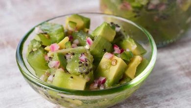 4 روش مختلف برای تهیه ترشی کیوی؛ چاشنی غذاهای شما