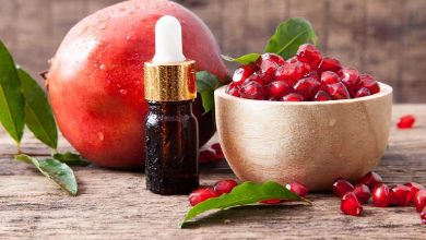 انار و 9 خاصیت شگفت‌انگیز آن برای مو