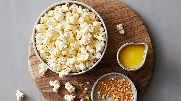 طرز تهیه پفیلا نمکی