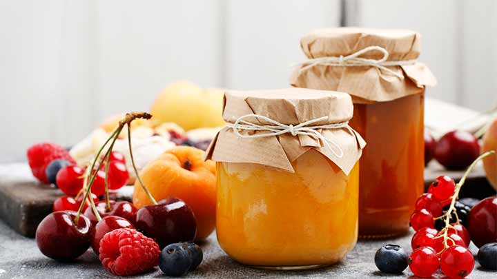 دلیل اصلی شکرک زدن مربا