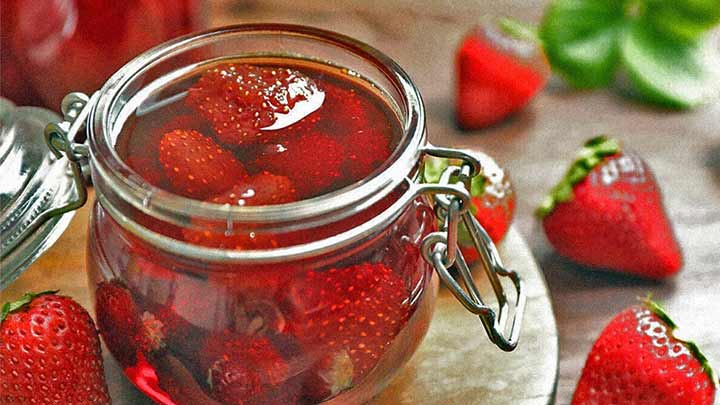 ترفندهای جلوگیری از شکرک زدن مربا