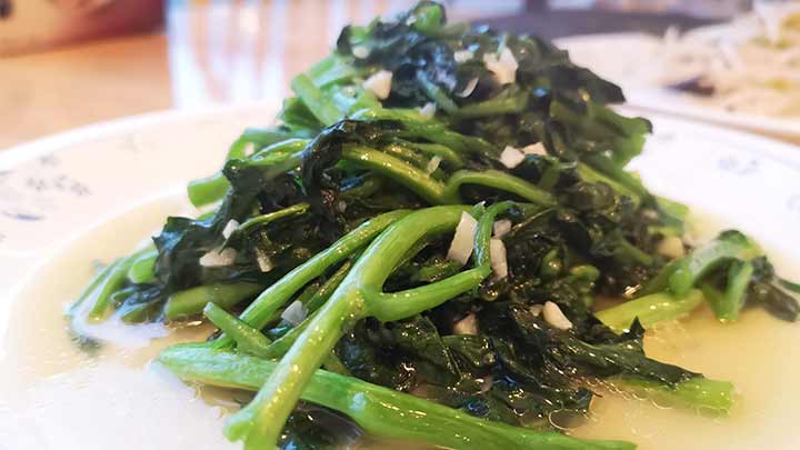 تامین پروتئین بدن از خواص اسفناج پخته تامین پروتئین بدن از خواص اسفناج پخته