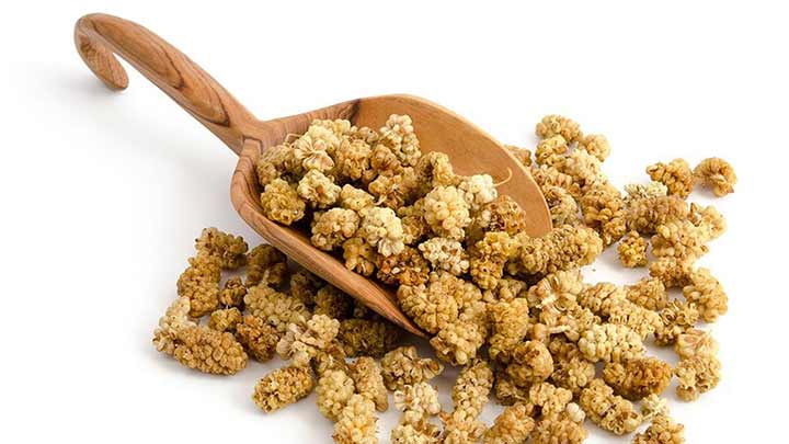 مقدار مصرف توت خشک در روز مقدار مصرف توت خشک در روز