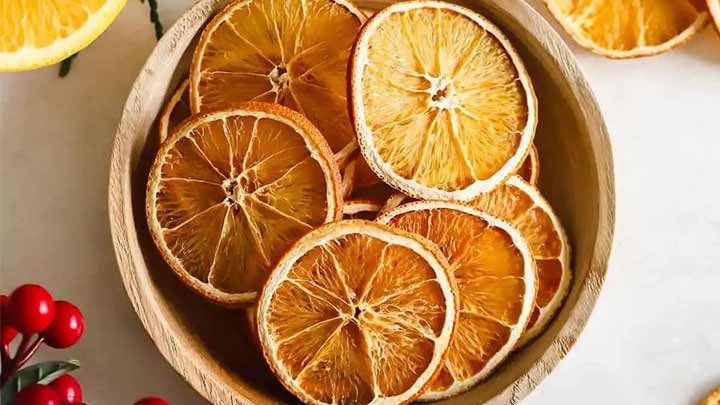 معرفی خواص پرتقال خشک معرفی خواص پرتقال خشک