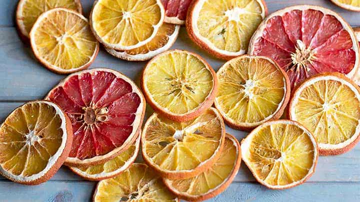 پرتقال خشک و خواص آن پرتقال خشک و خواص آن