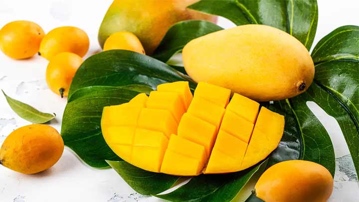 در دوران بارداری چگونه انبه را مصرف کنیم؟