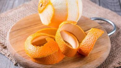 با عجیب‌ترین خواص پوست پرتقال آشنا شوید!